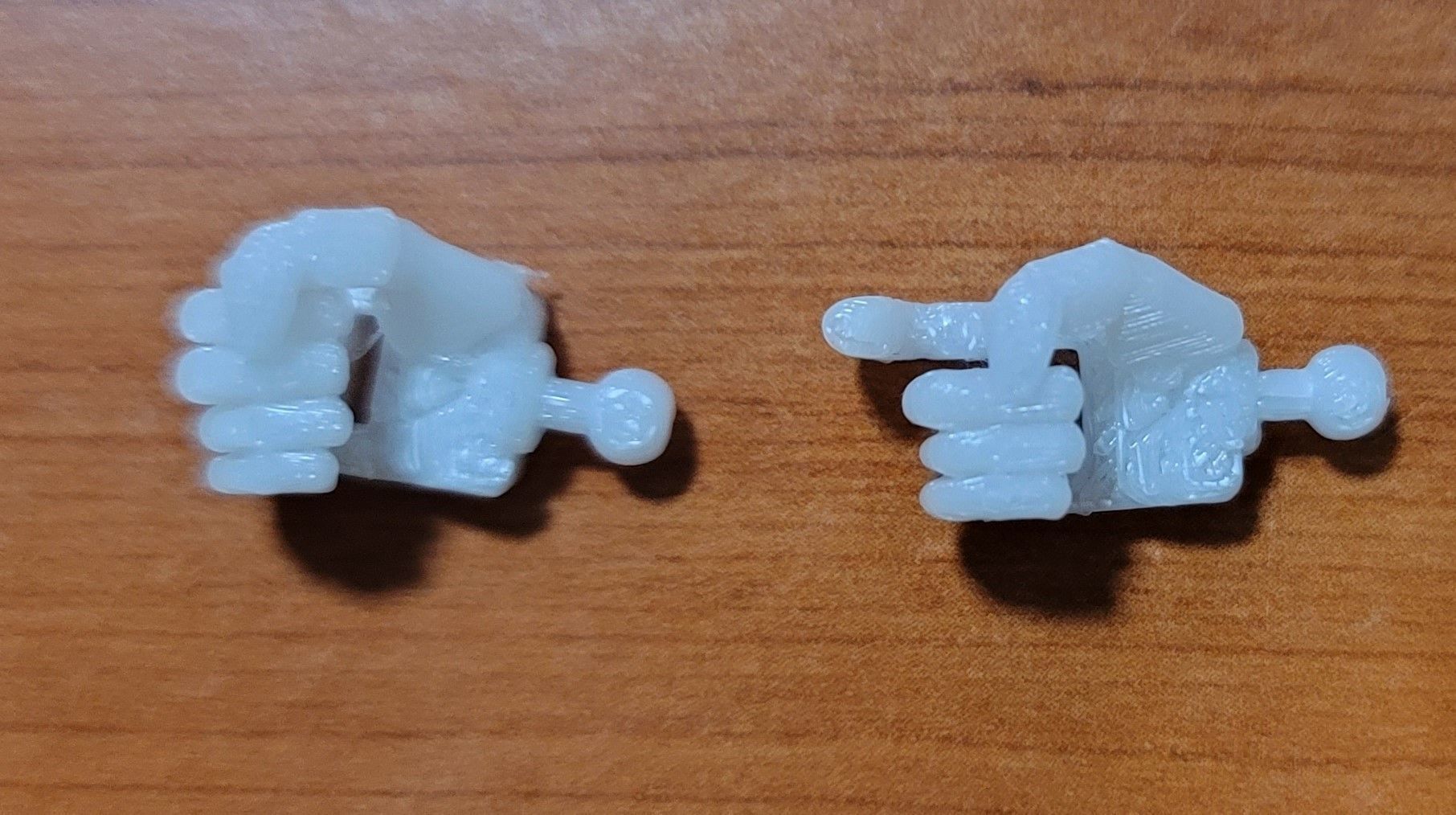 -MHO01- 1-144 Mecha Robot MS high detailed round shaped hands 3D print model_20