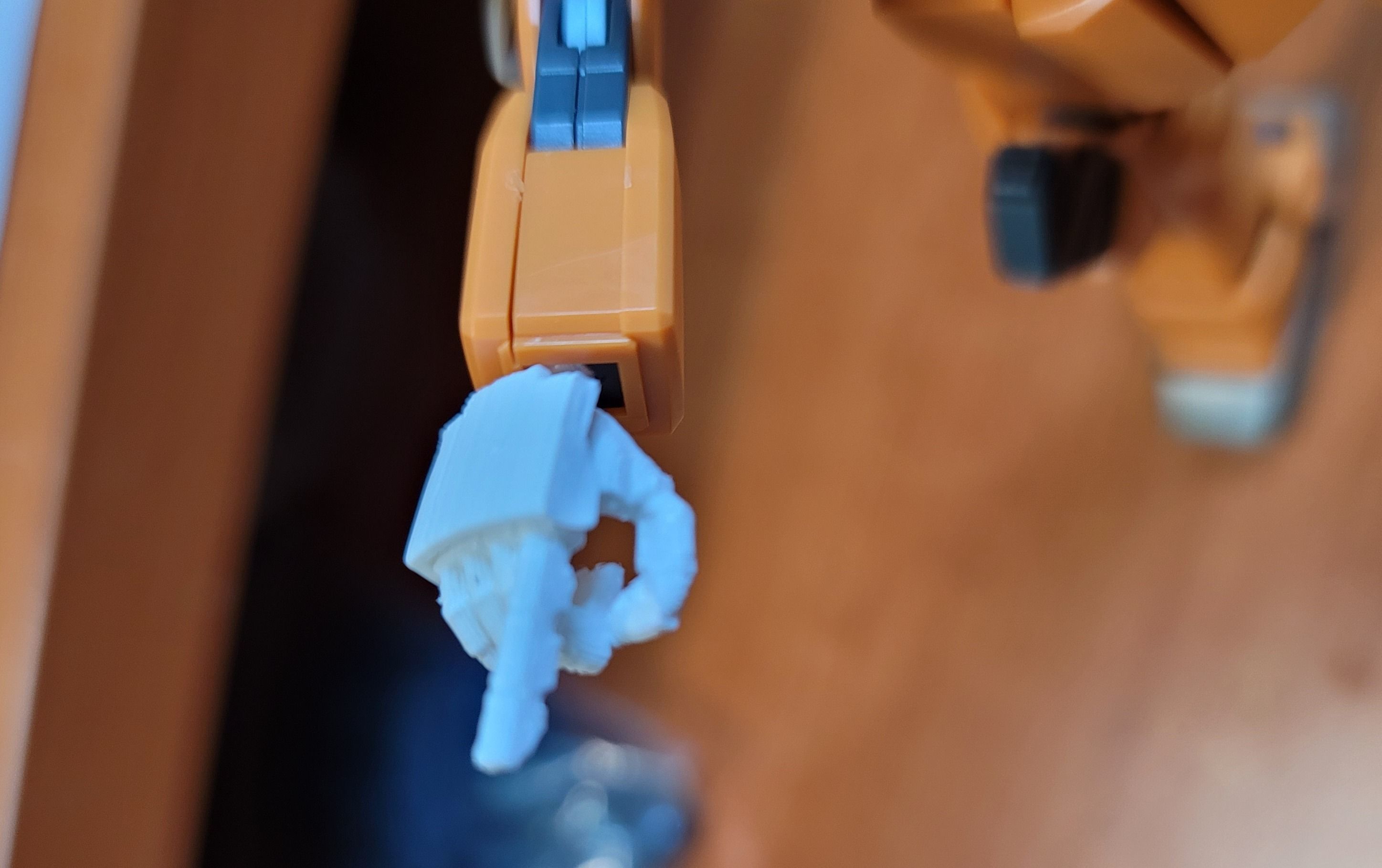 -MHO01- 1-144 Mecha Robot MS high detailed round shaped hands 3D print model_18