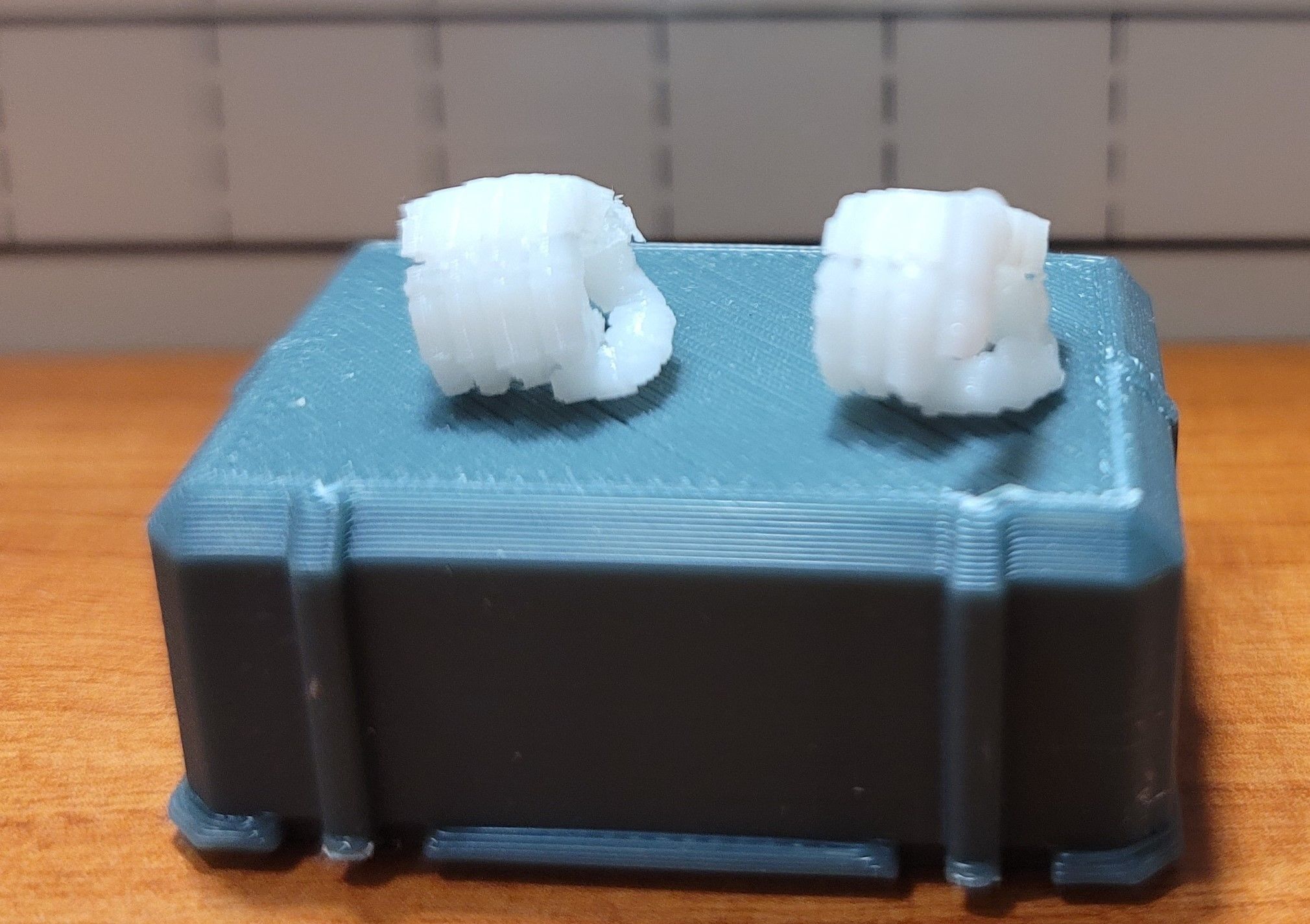 -MHO01- 1-144 Mecha Robot MS high detailed round shaped hands 3D print model_24