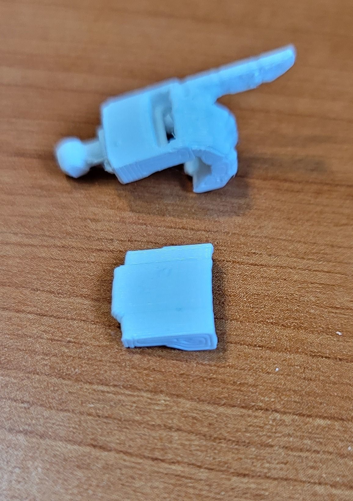 -MHO01- 1-144 Mecha Robot MS high detailed round shaped hands 3D print model_12