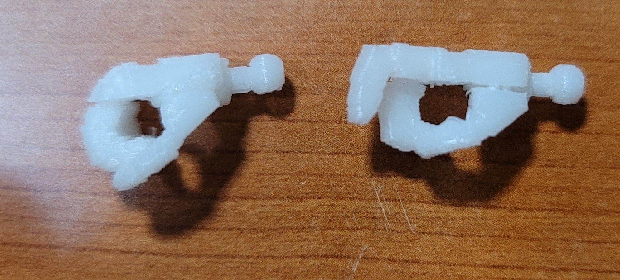 -MHO01- 1-144 Mecha Robot MS high detailed round shaped hands 3D print model_19