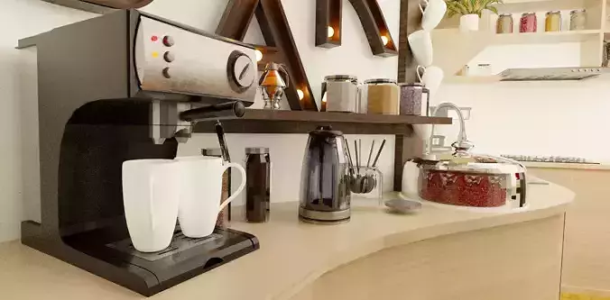 Bar Coffee - Cafe Bar