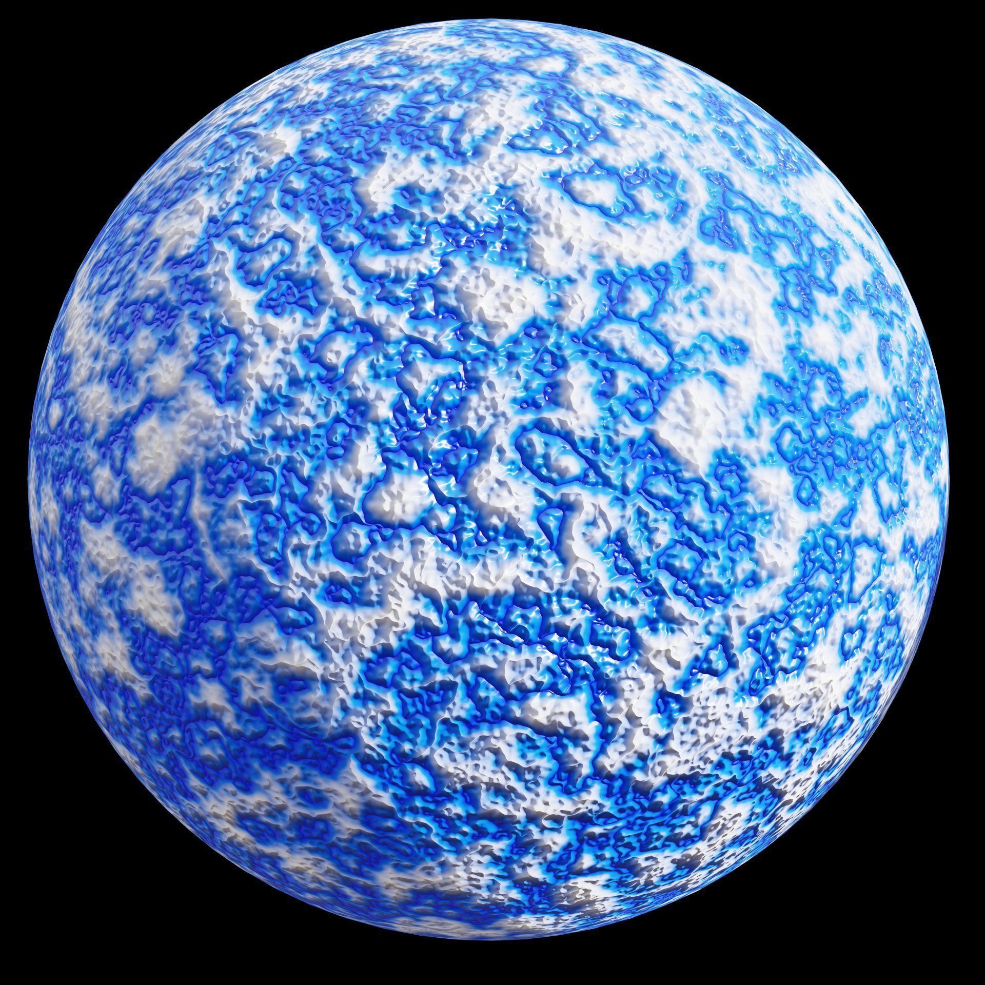 Blender Procedural Material Pack 6 Texture_17