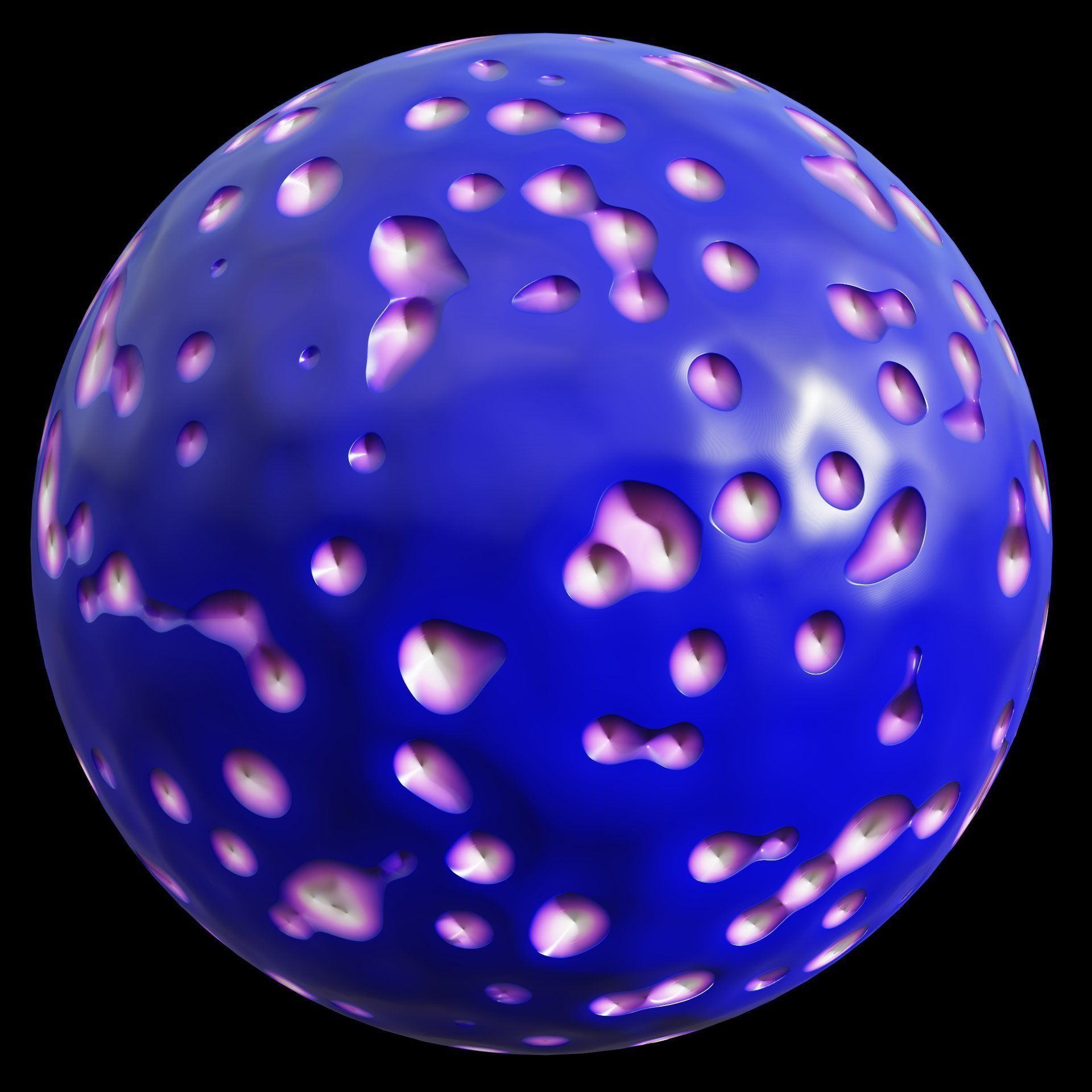 Blender Procedural Material Pack 6 Texture_8
