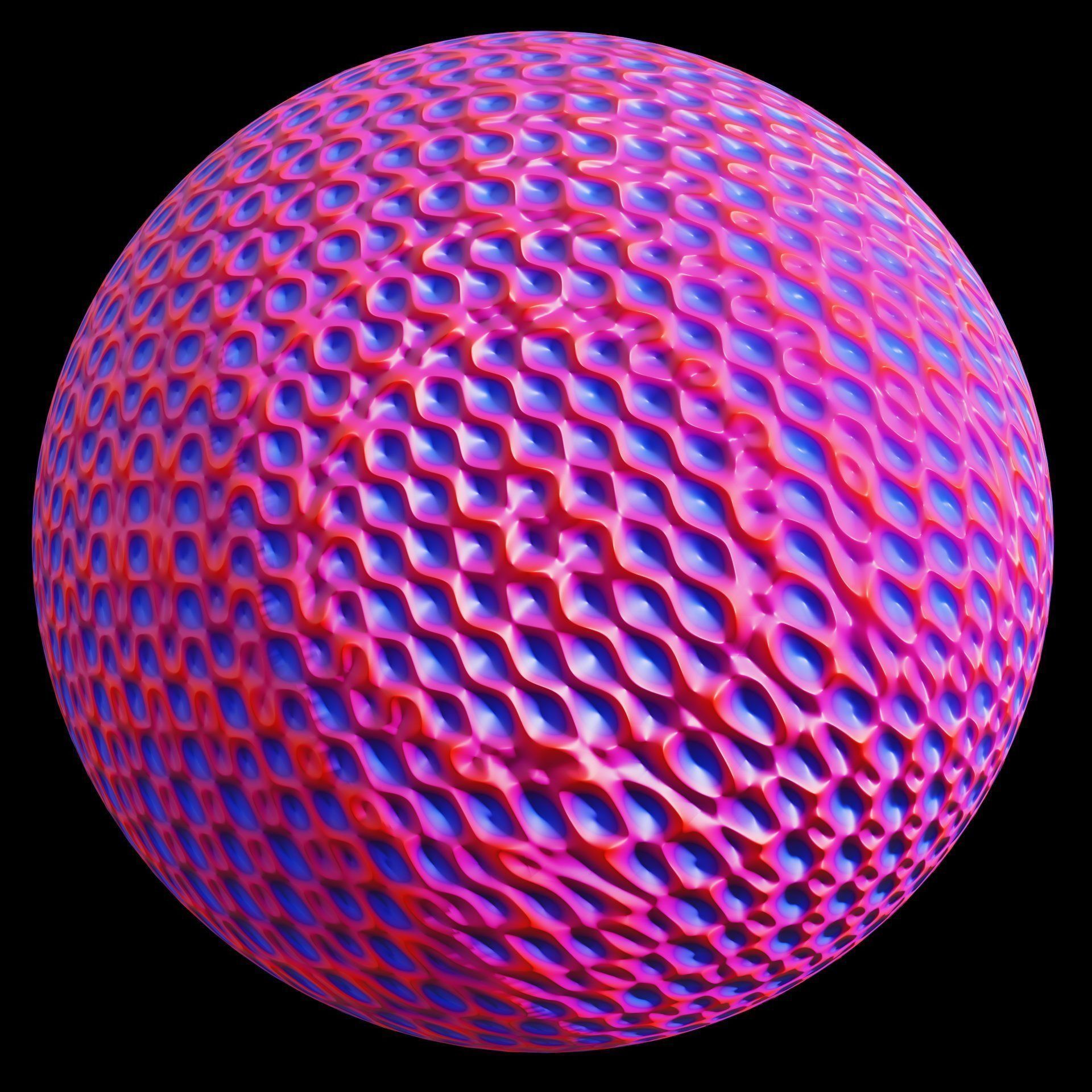Blender Procedural Material Pack 6 Texture_13