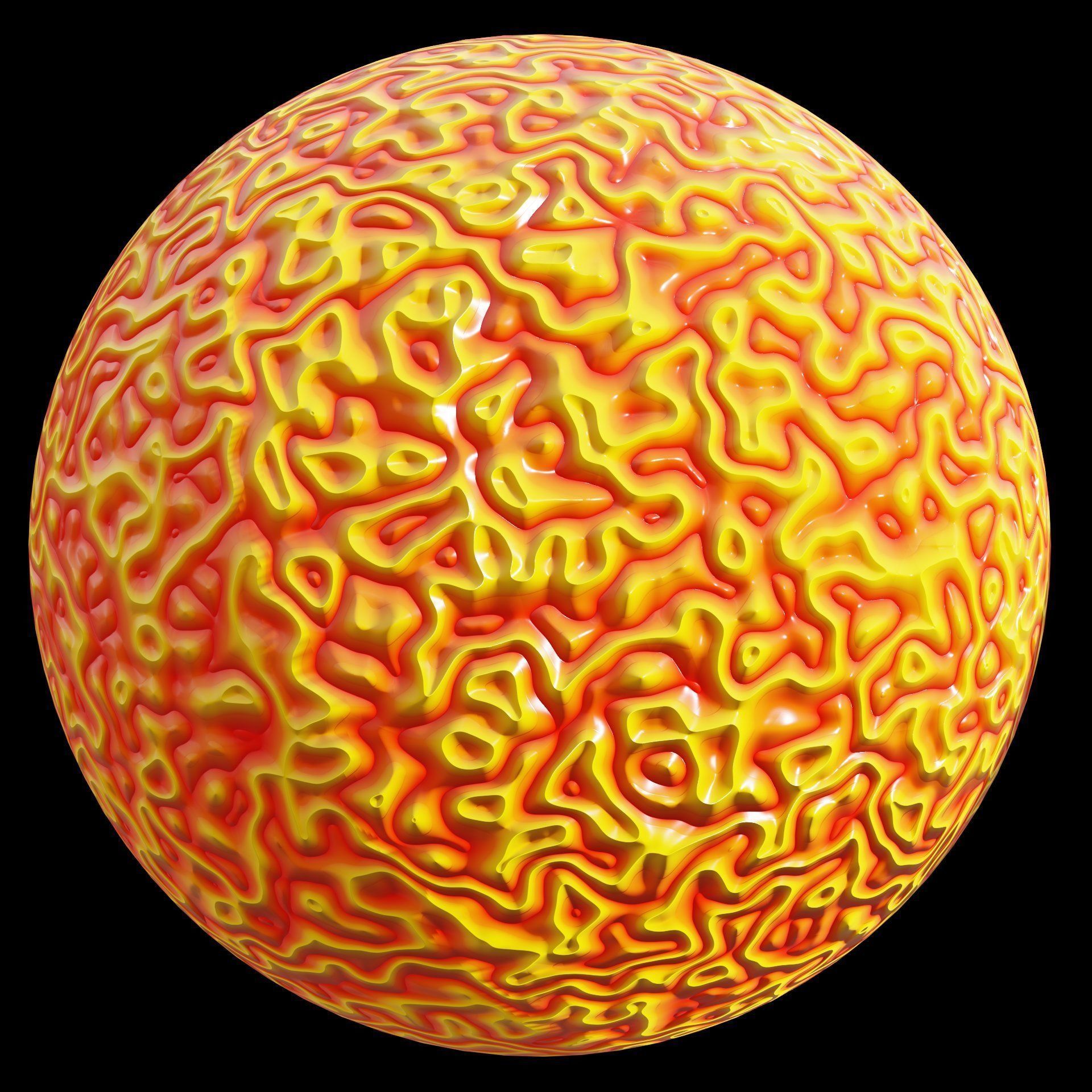 Blender Procedural Material Pack 6 Texture_9