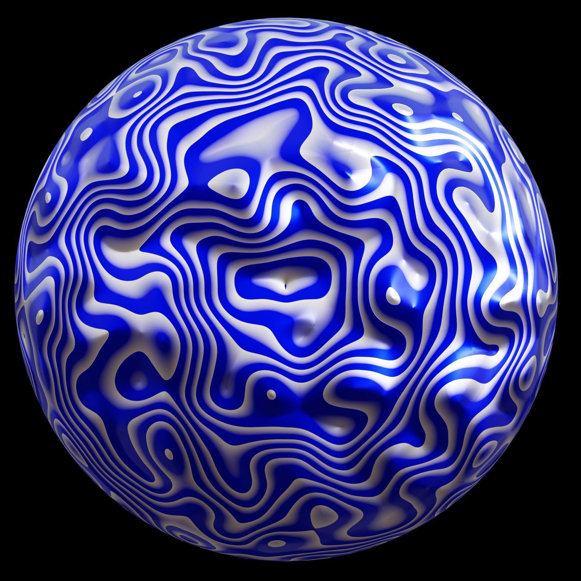 Blender Procedural Material Pack 6 Texture_14