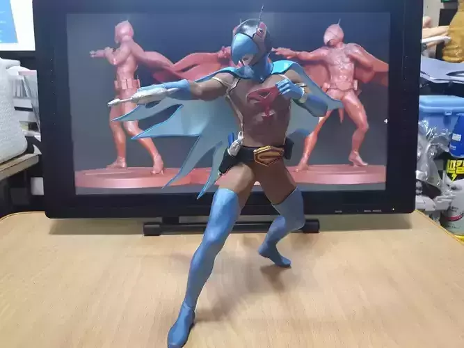 Gatchaman-G-2 joe the condor