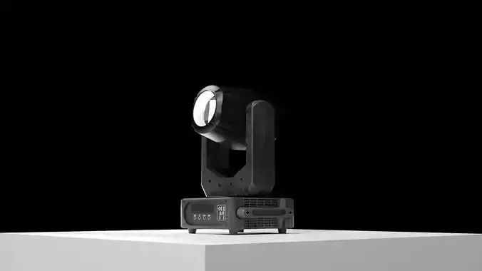 Lighting stadium-stage