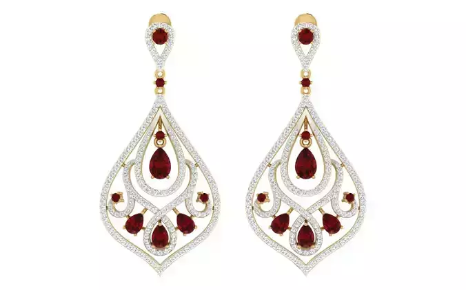 Women earrings