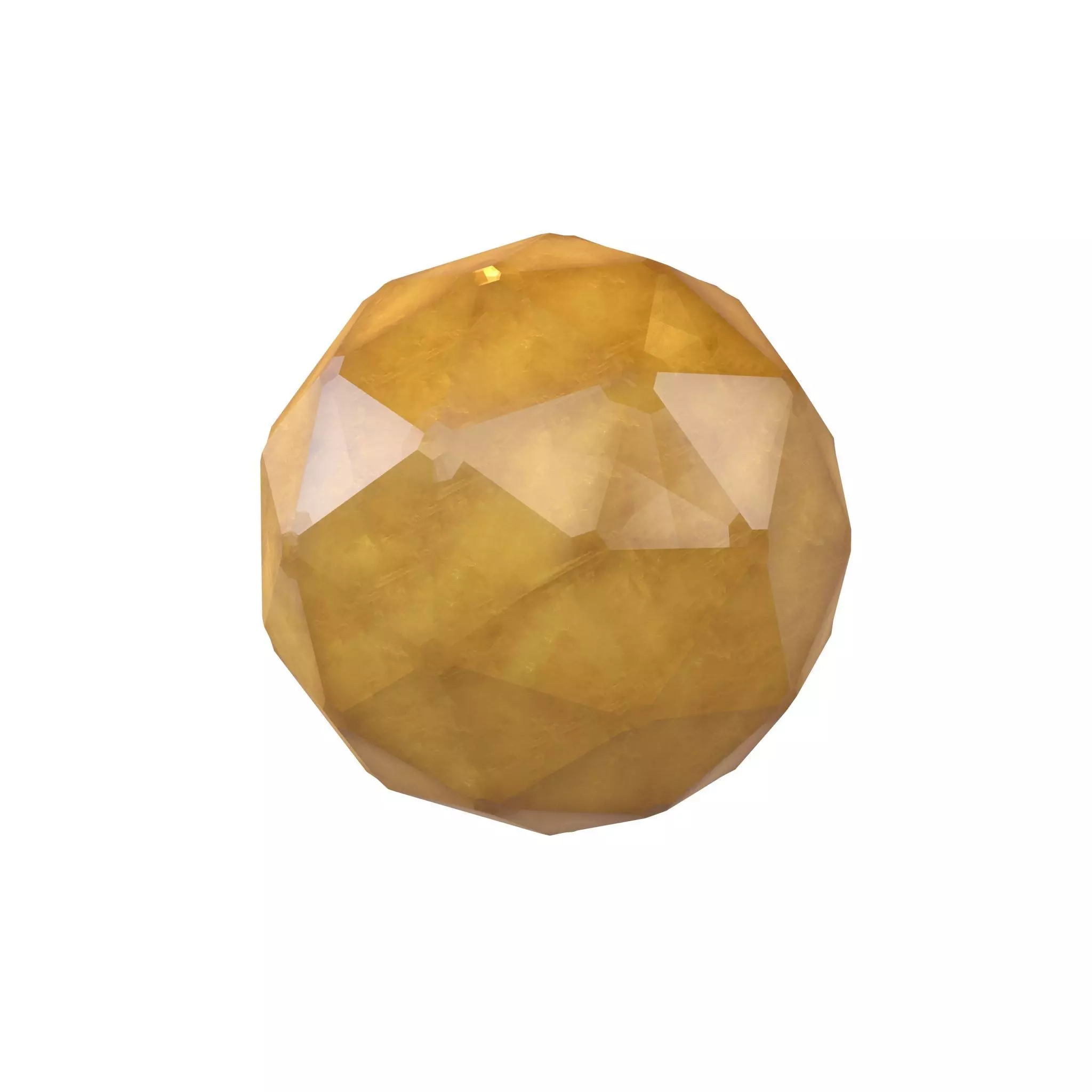 Gem v12 007 Low-poly 3D model_0