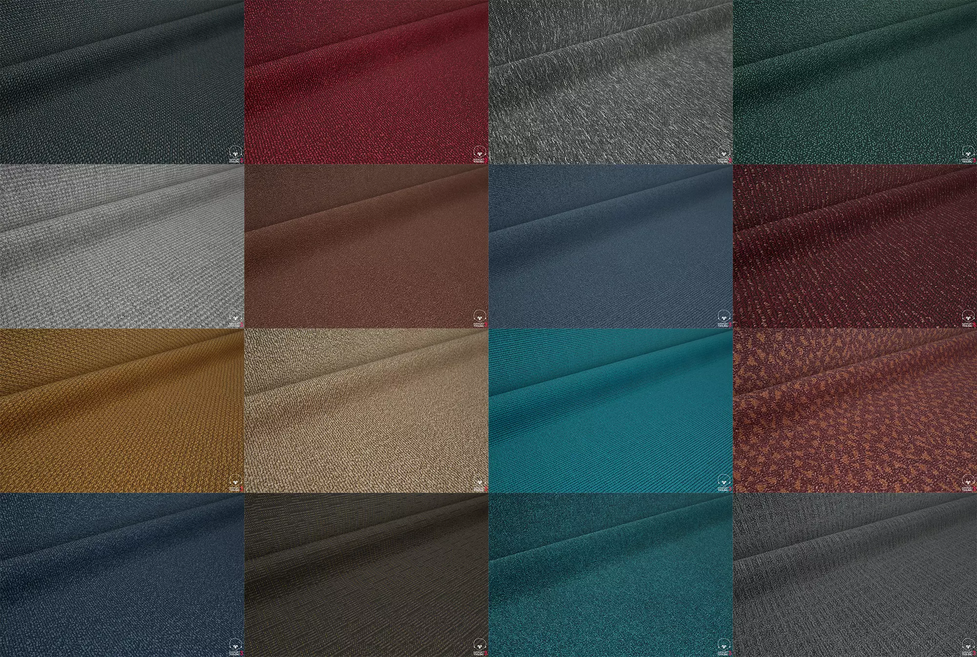 Carpets Vol 02 Wall to Wall PBR Texture_0