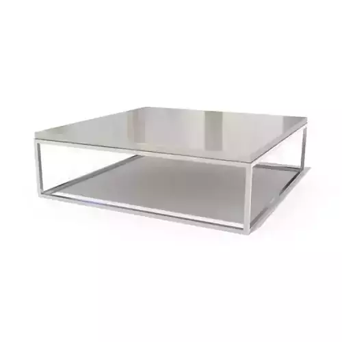 Storage   Clear Box Table