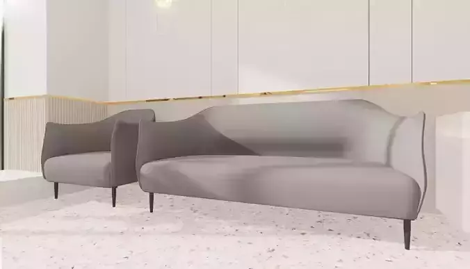 hue sofa