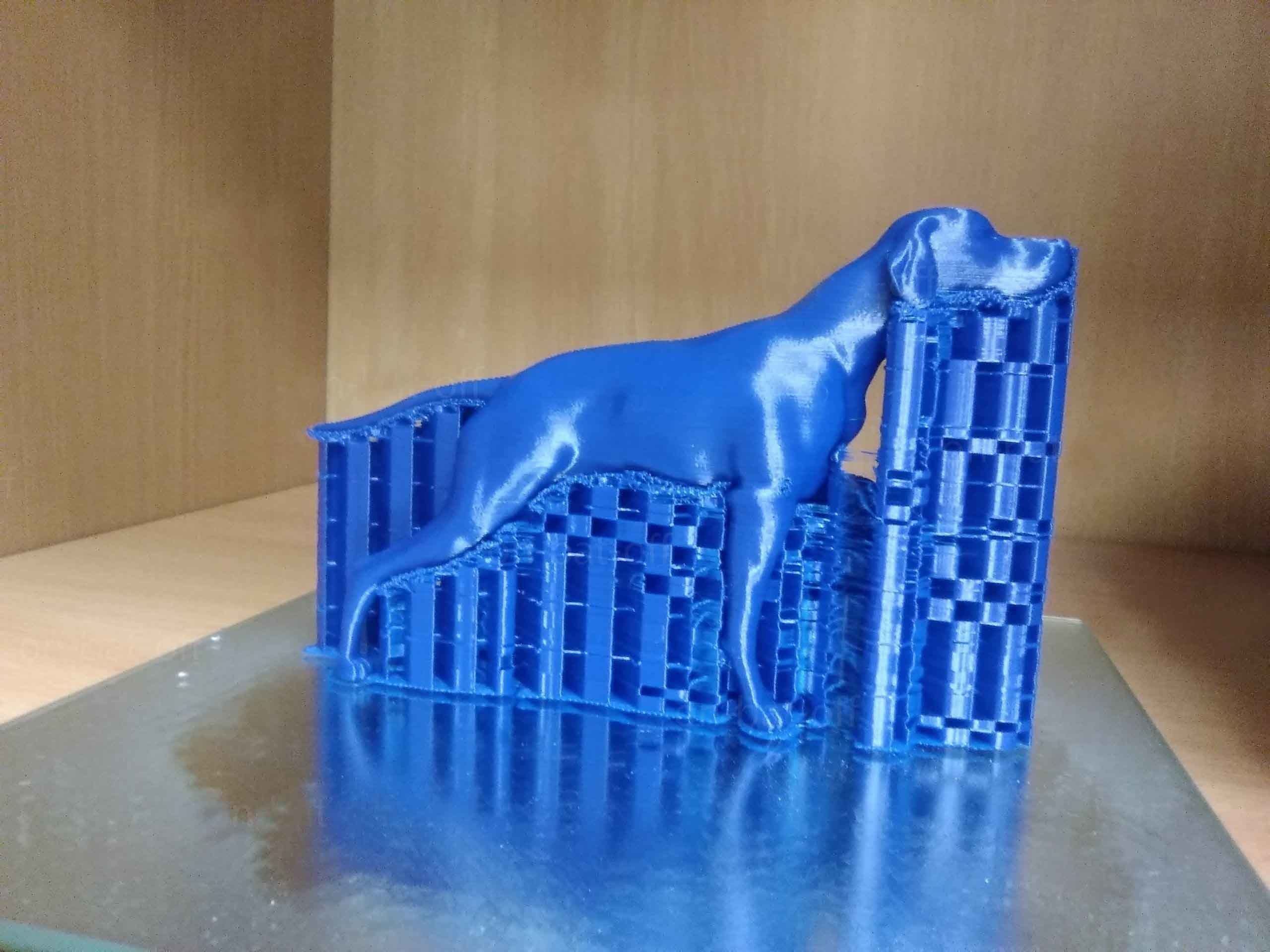 English Pointer 3D print model_8