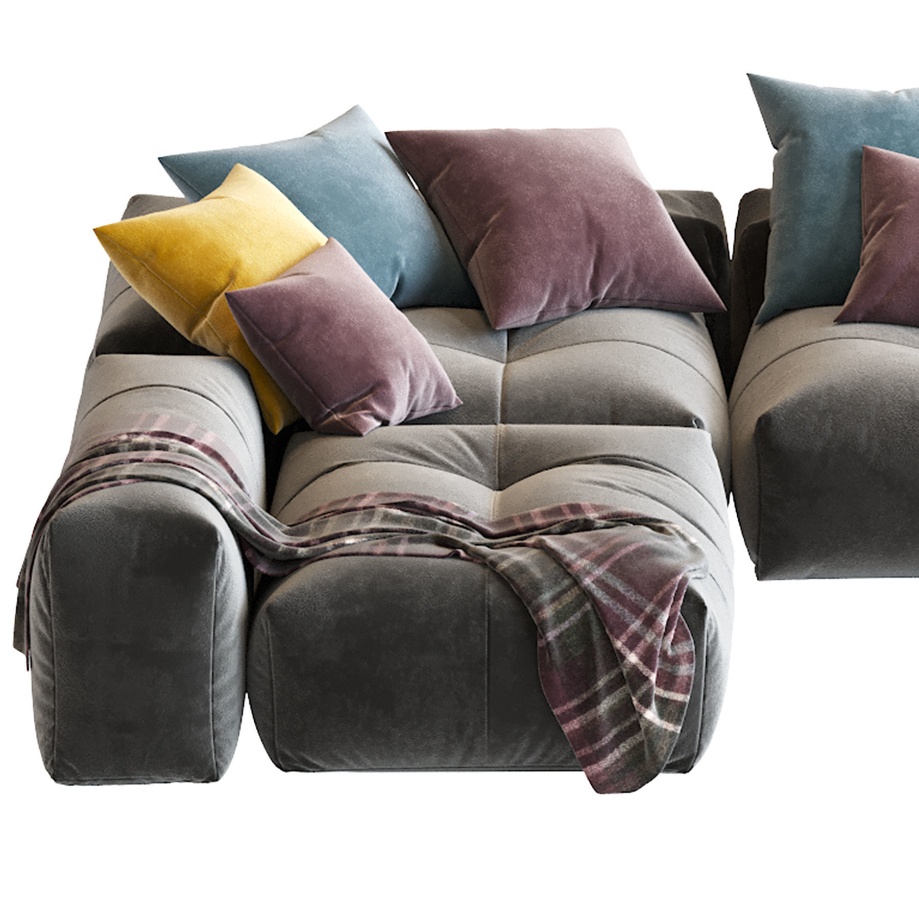 Pixel by saba N 14 3D model_16