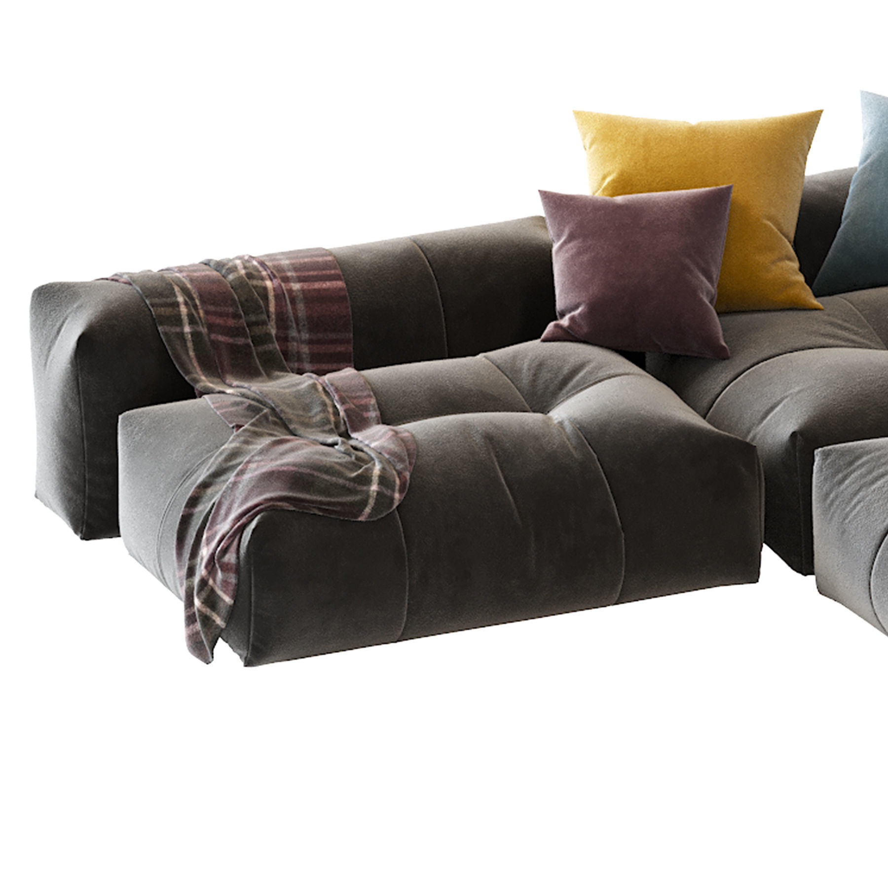 Pixel by saba N 14 3D model_25