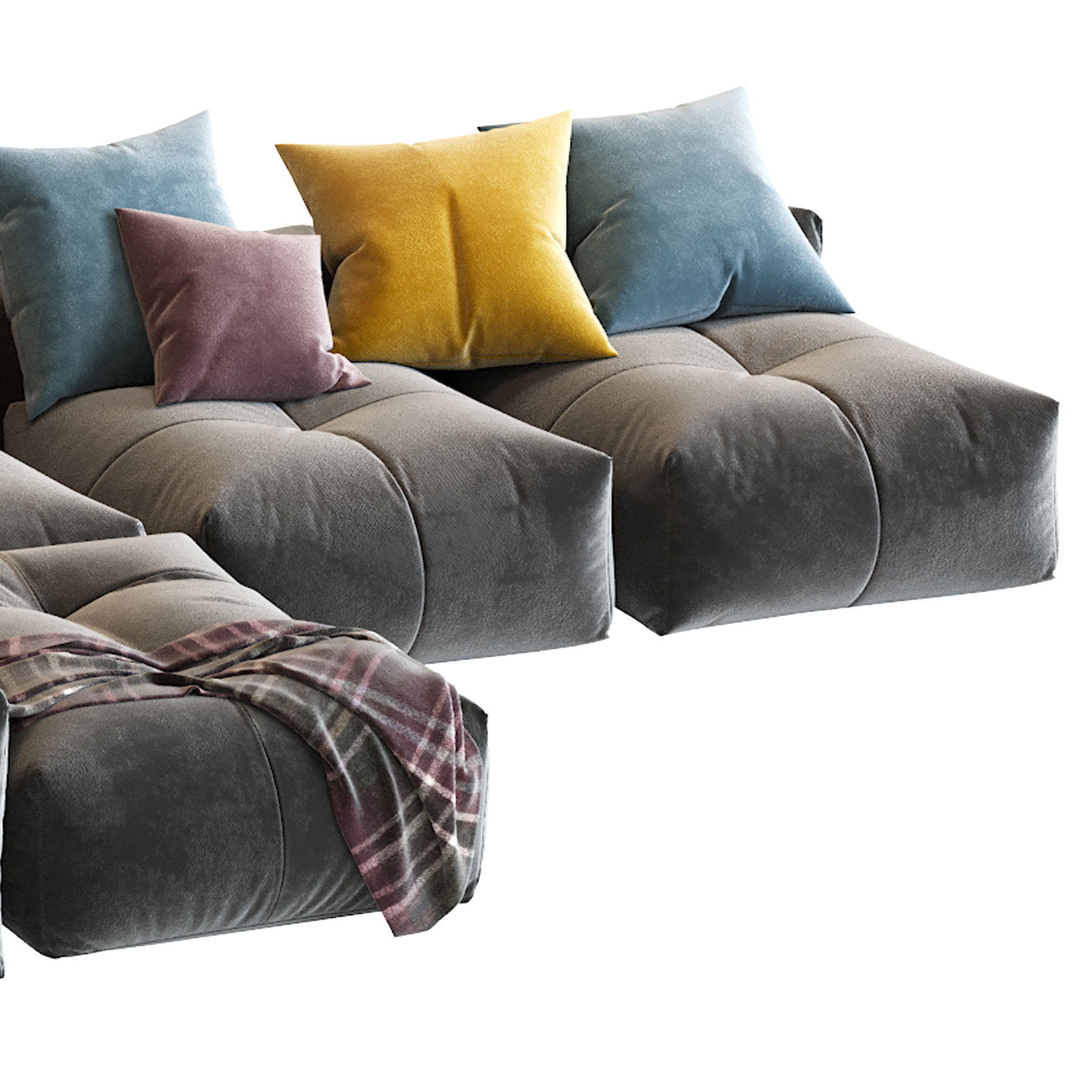 Pixel by saba N 14 3D model_14