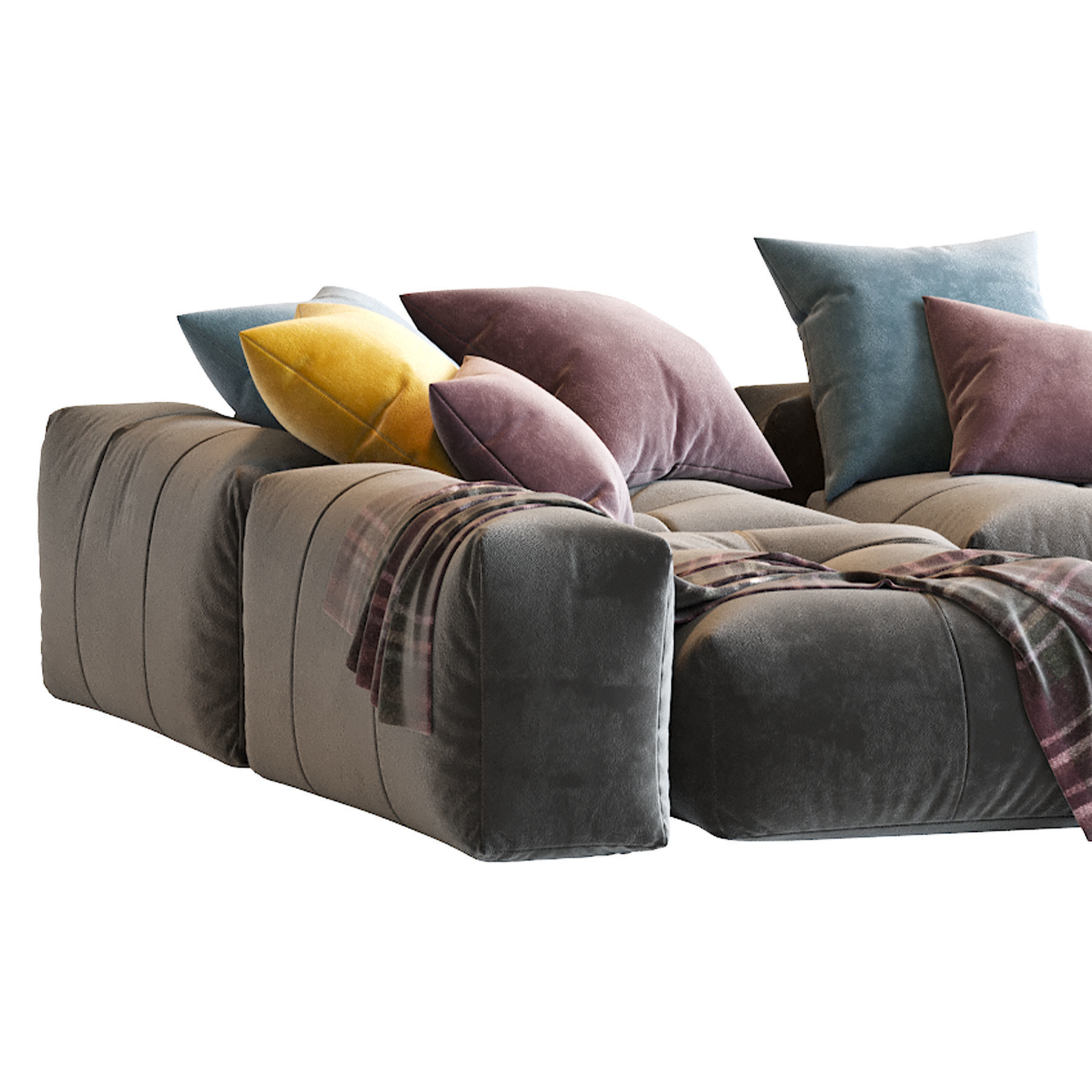 Pixel by saba N 14 3D model_7