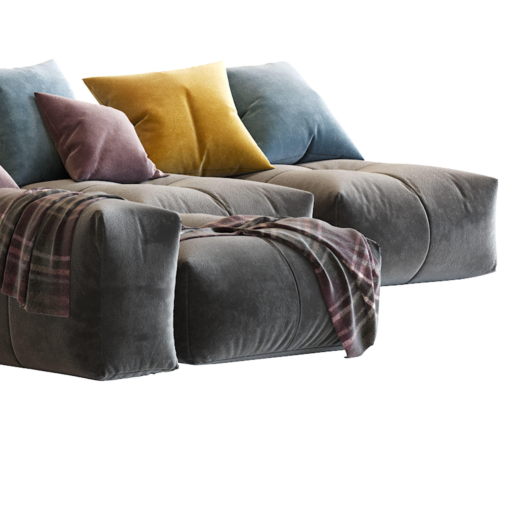 Pixel by saba N 14 3D model_11