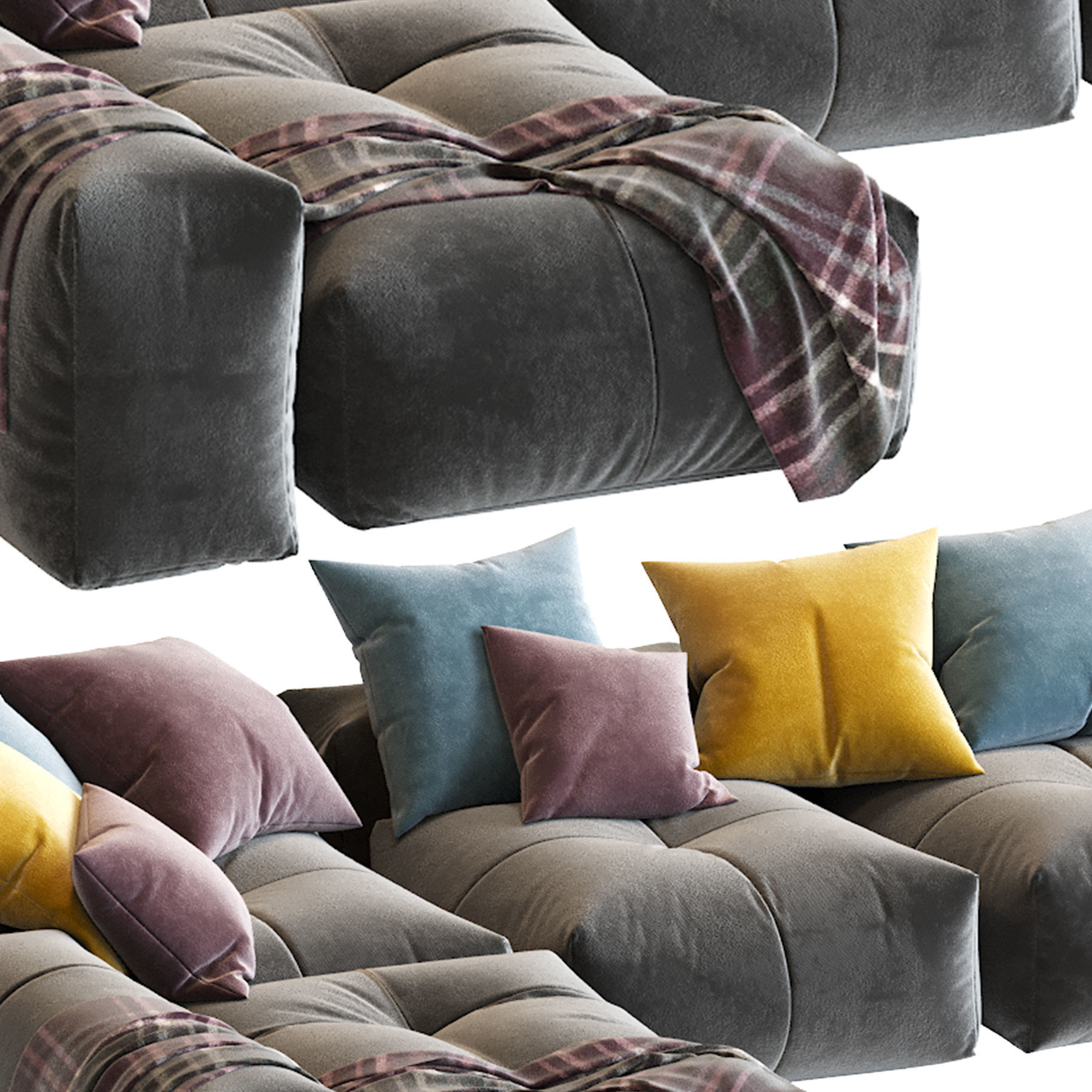 Pixel by saba N 14 3D model_15