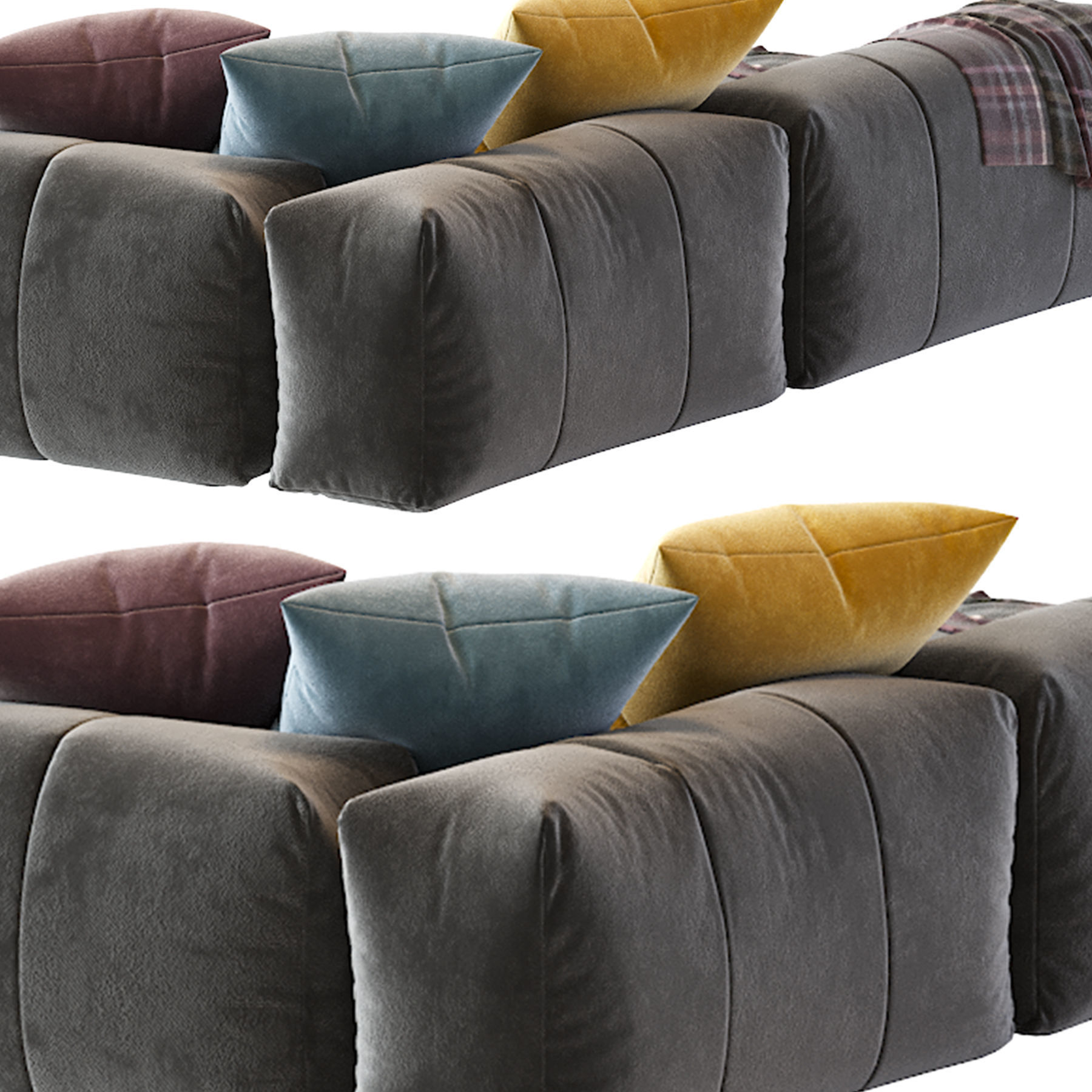 Pixel by saba N 14 3D model_20