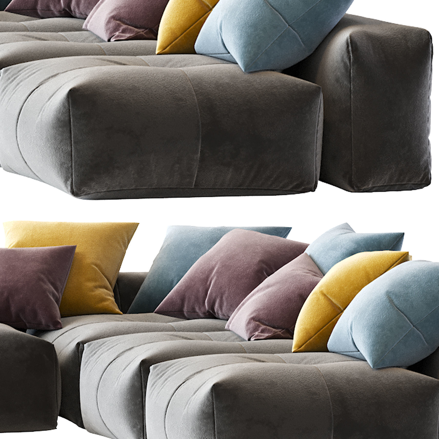 Pixel by saba N 14 3D model_24