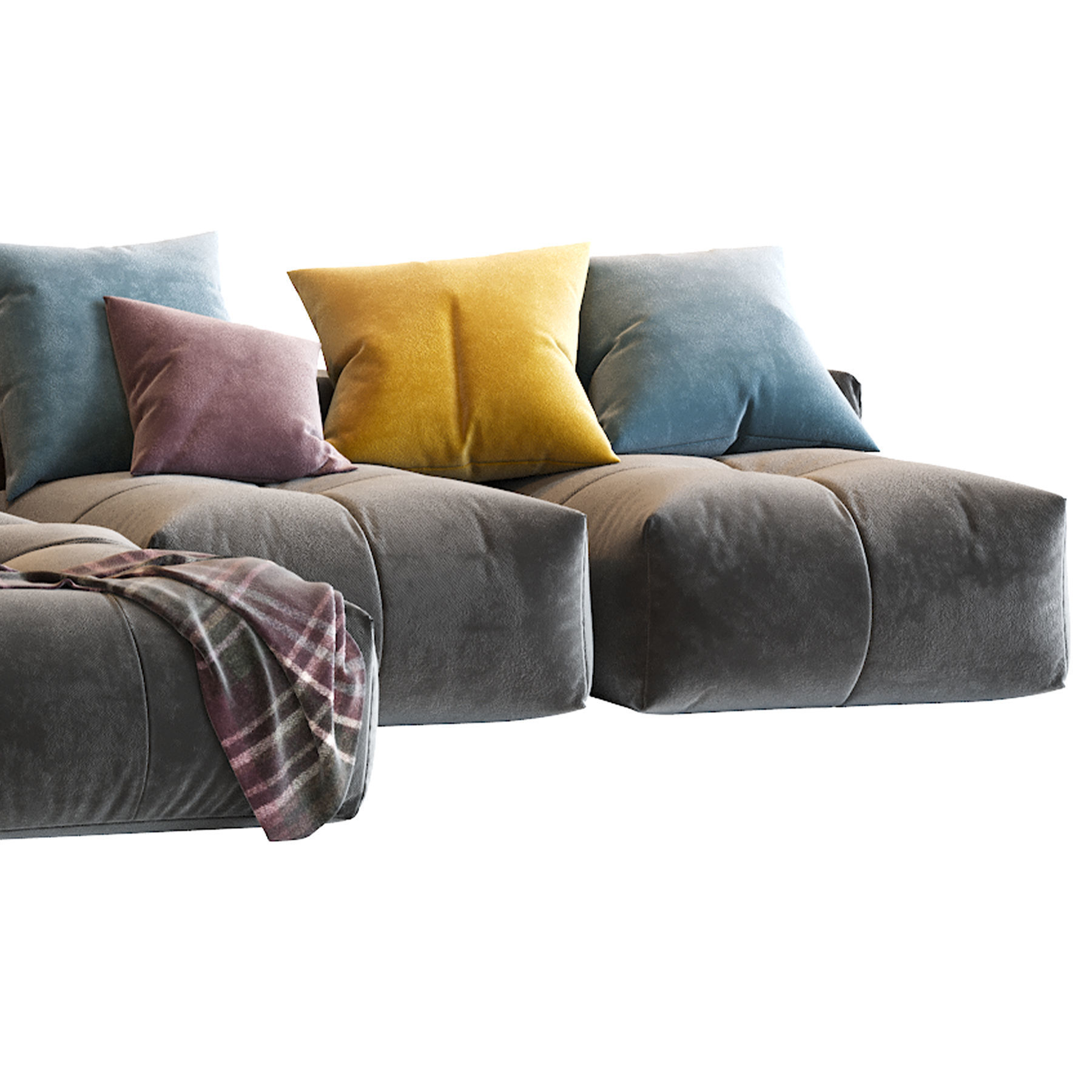 Pixel by saba N 14 3D model_8