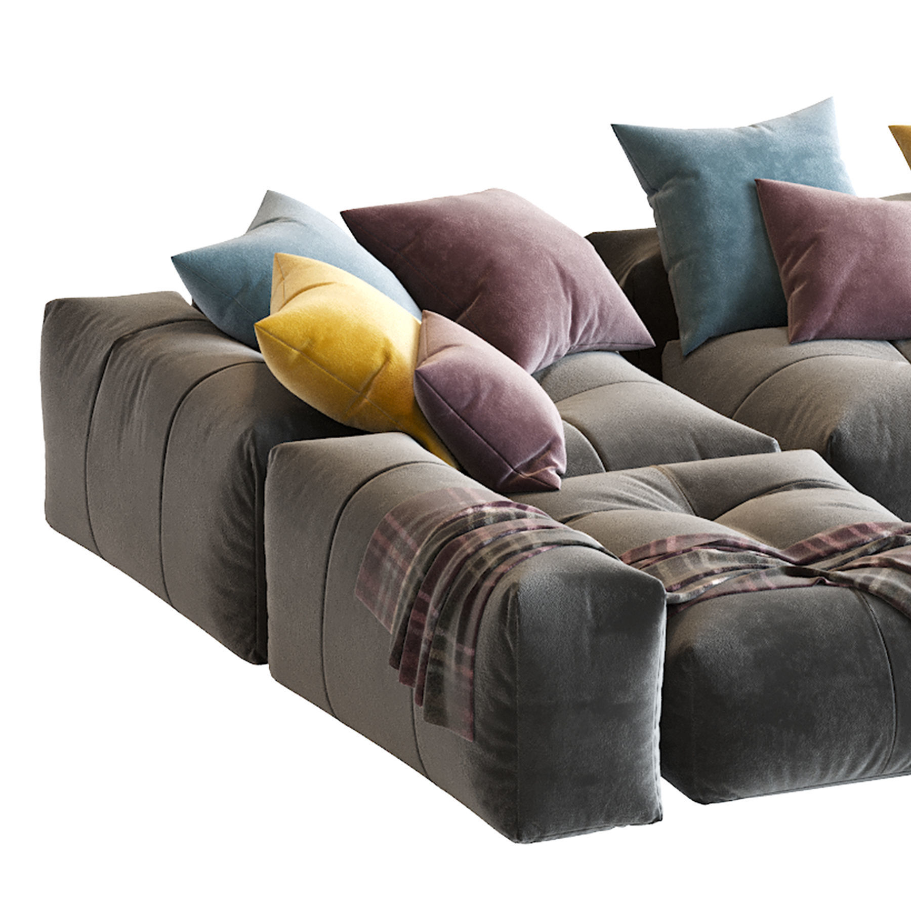 Pixel by saba N 14 3D model_13