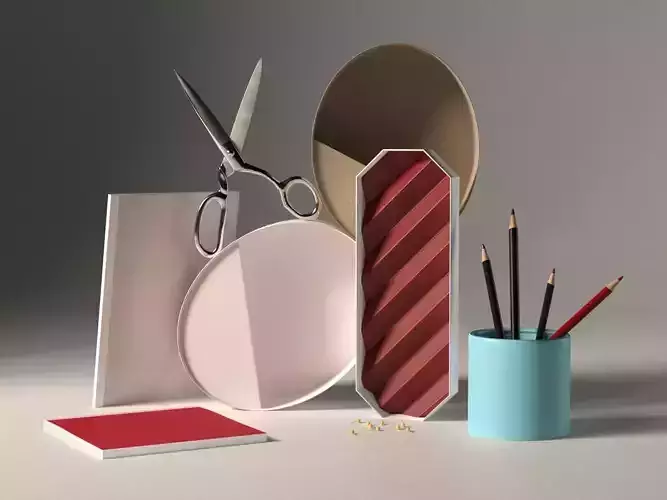 Desk Accessories 3