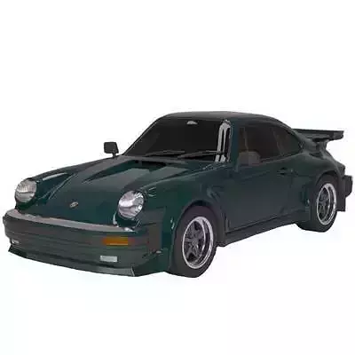 porsche carrera 911 turbo 1980