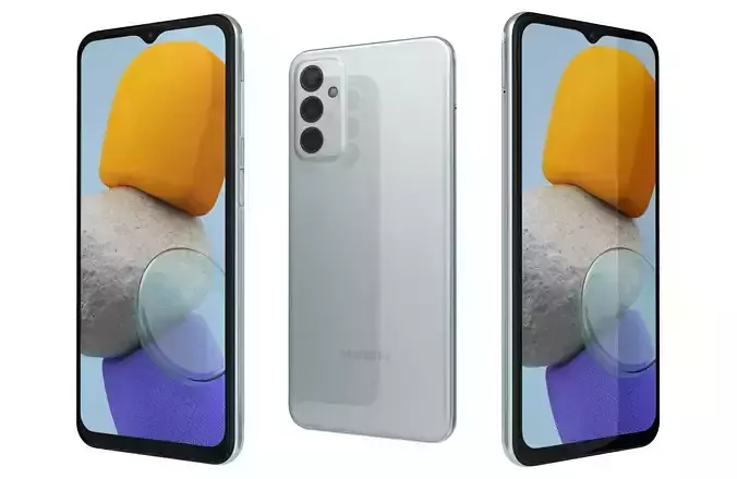 Samsung Galaxy M23 Light Blue