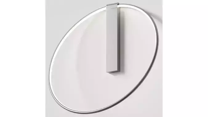 Lancia Tonda Wall Lamp by Egoluce
