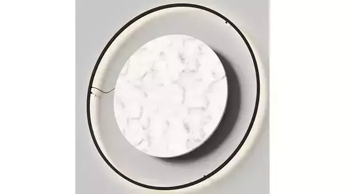 U-LIGHT Wall lamp By AXOLIGHT