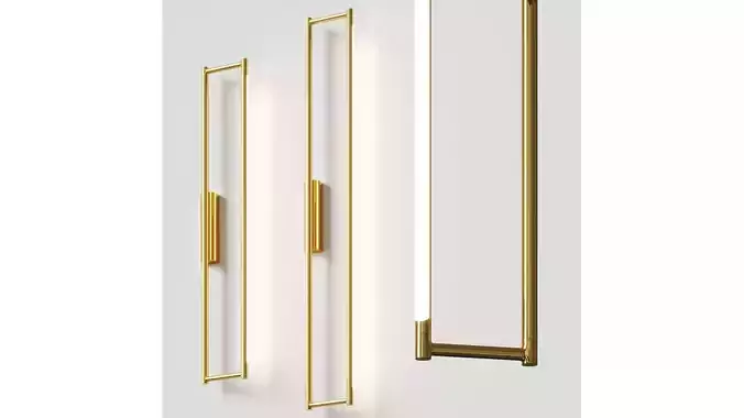 Applique LINK - Wall sconce