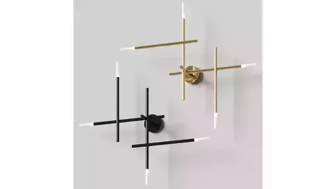 KITAMI Wall lamp By VeniceM