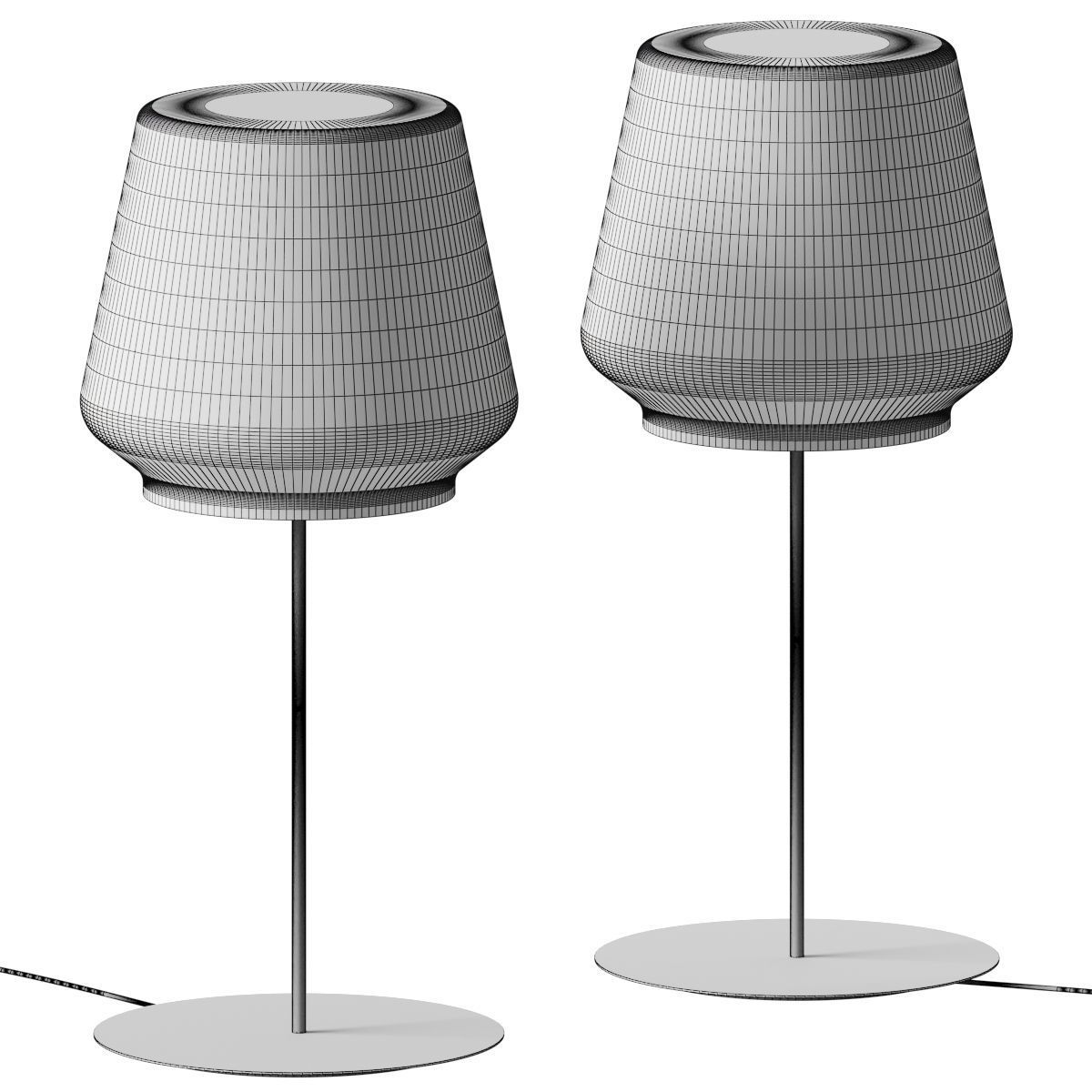 ALEVE By Millelumen Casablanca 3D model_1