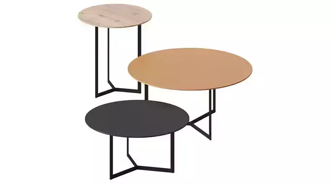 Kabi by Treku - Coffee tables
