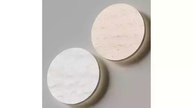 Eclipse Wall Lamp by Inkster Maken