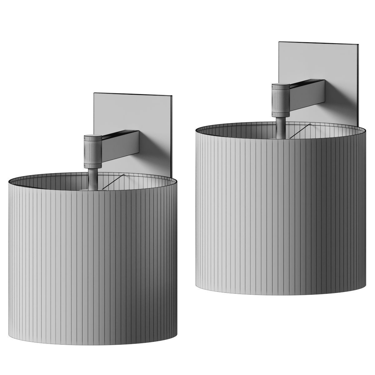 Robert Abbey - Echo 3D model_2