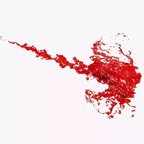 Blood Burst Static 7