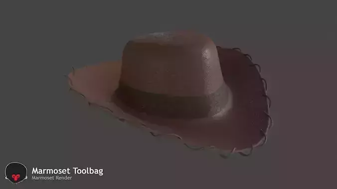 HATS-002 Cowboy Hat
