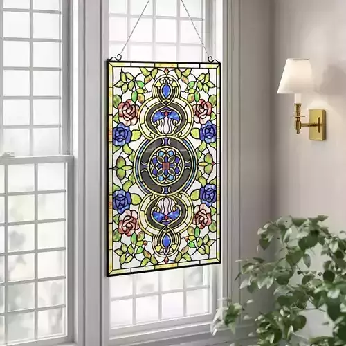 Window Panel 3D model