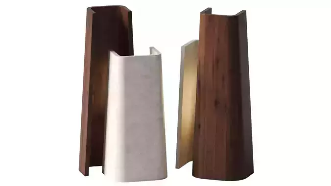 REDA AMALOU DESIGN - TOTEM