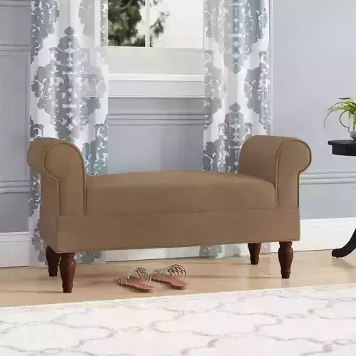 Carreras Upholstered Bench