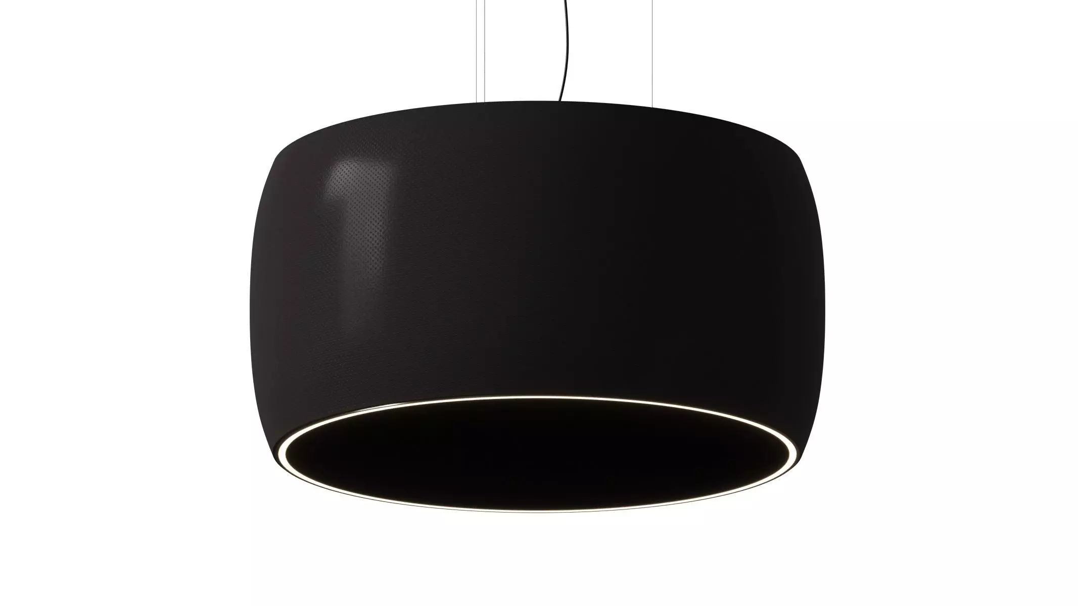 Intra lighting - BLACK HOLE 3D model