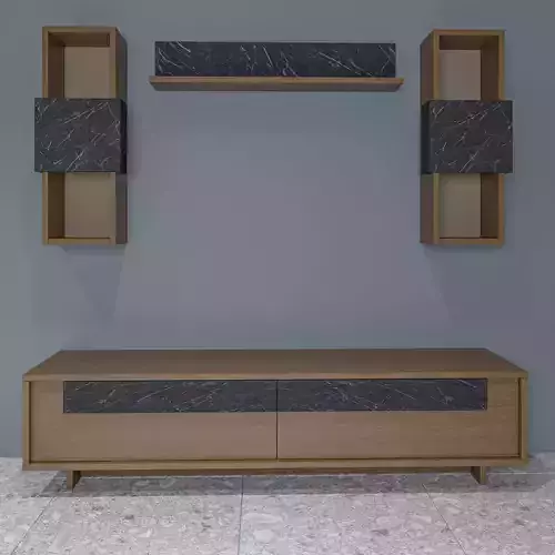 Tvstand2 modern tv unit