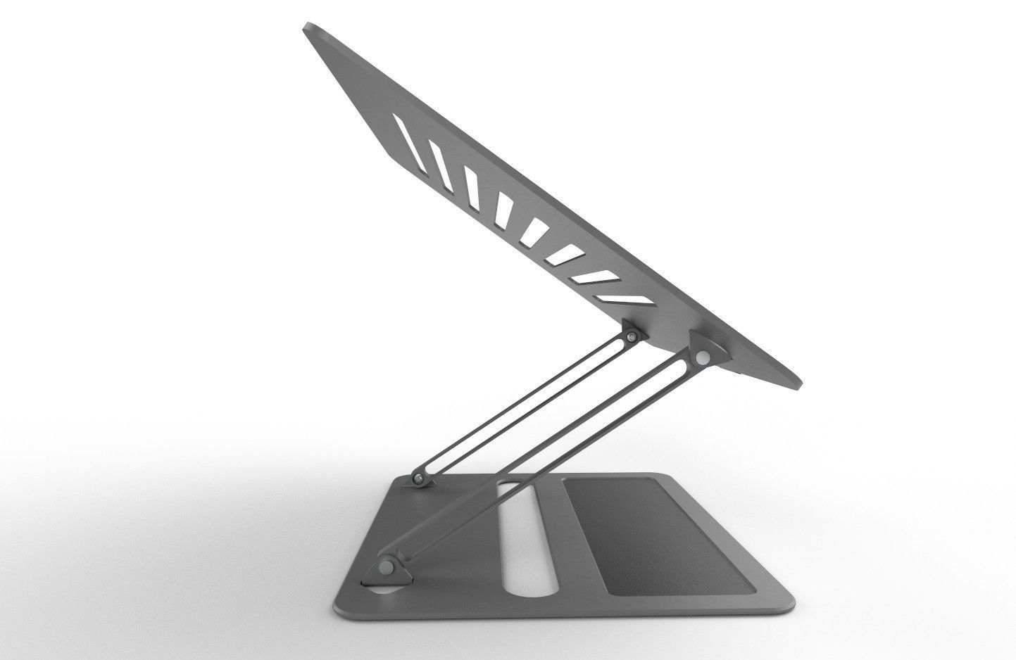 Laptop Stand Collection 1 - 10 Models _58