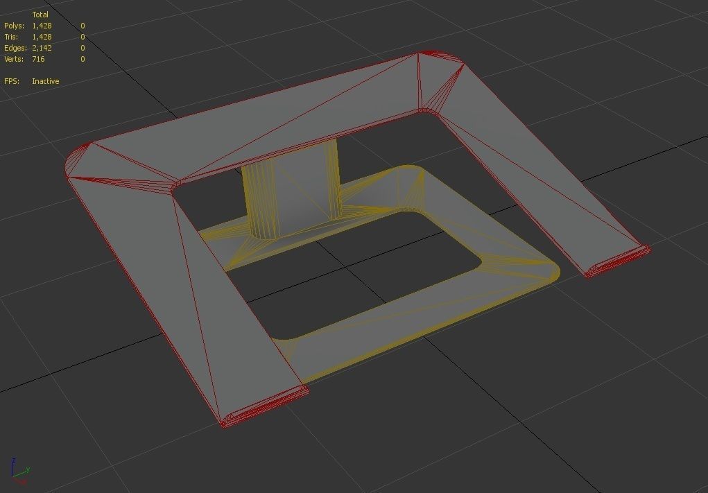 Laptop Stand Collection 1 - 10 Models _26