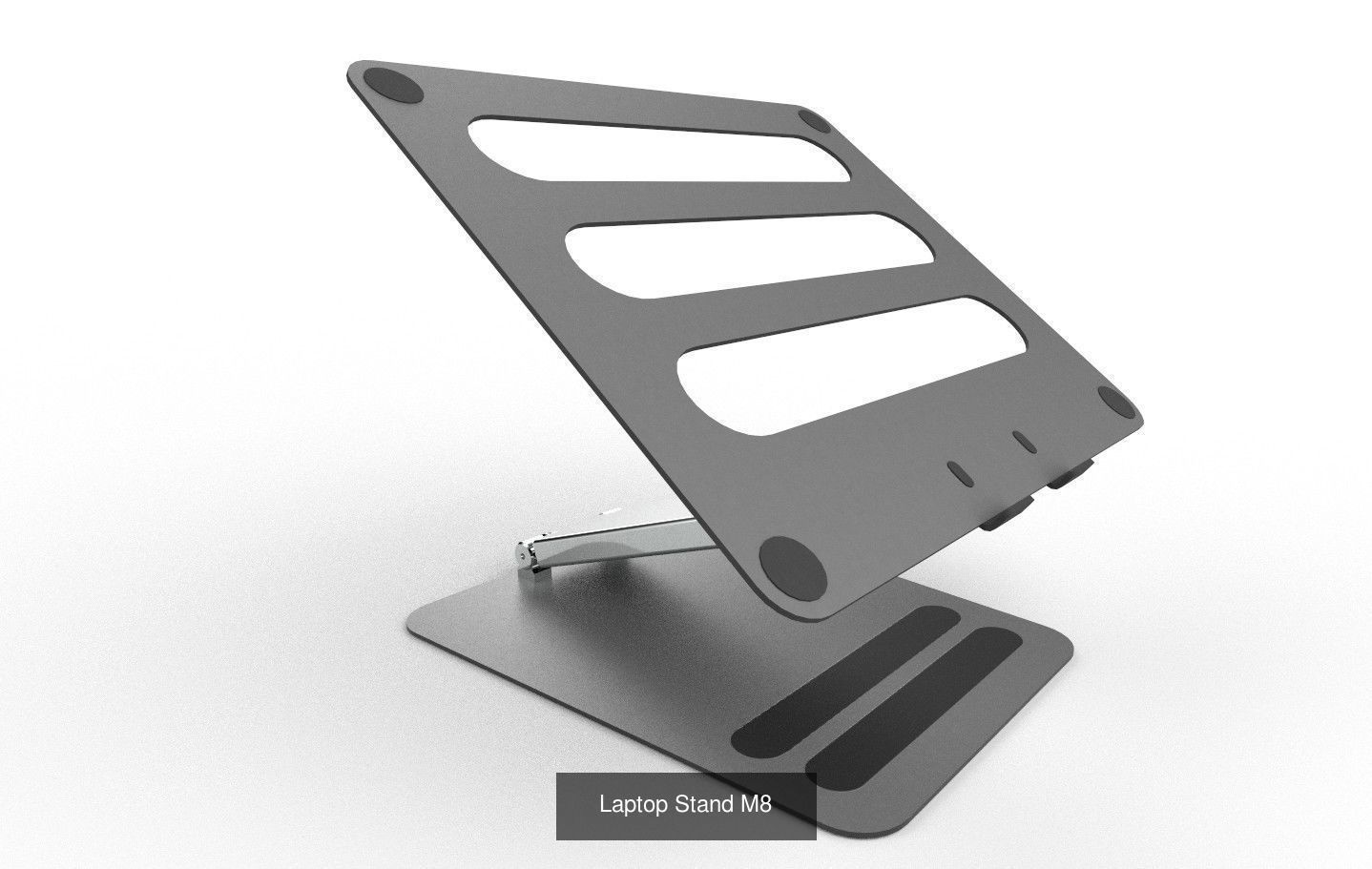 Laptop Stand Collection 1 - 10 Models _4